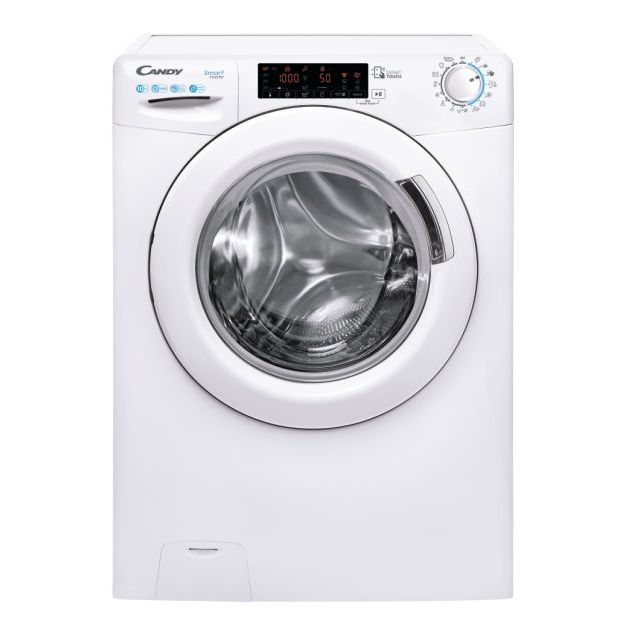 CS 1410TXME/1S Front Loading Washing Machines Candy